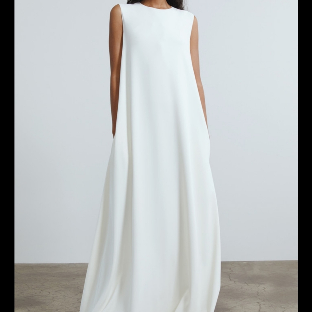 The Row's Eno Dress